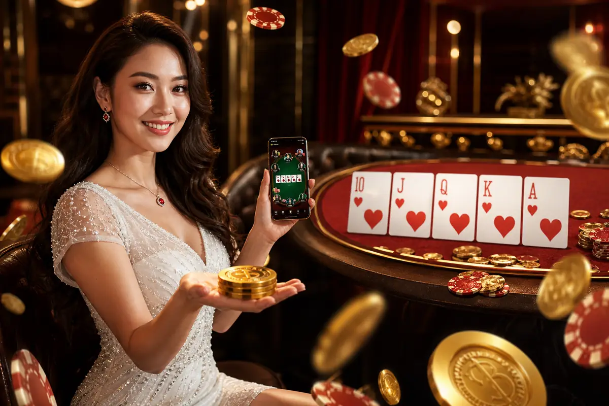 wingiler baccarat online meja live dealer