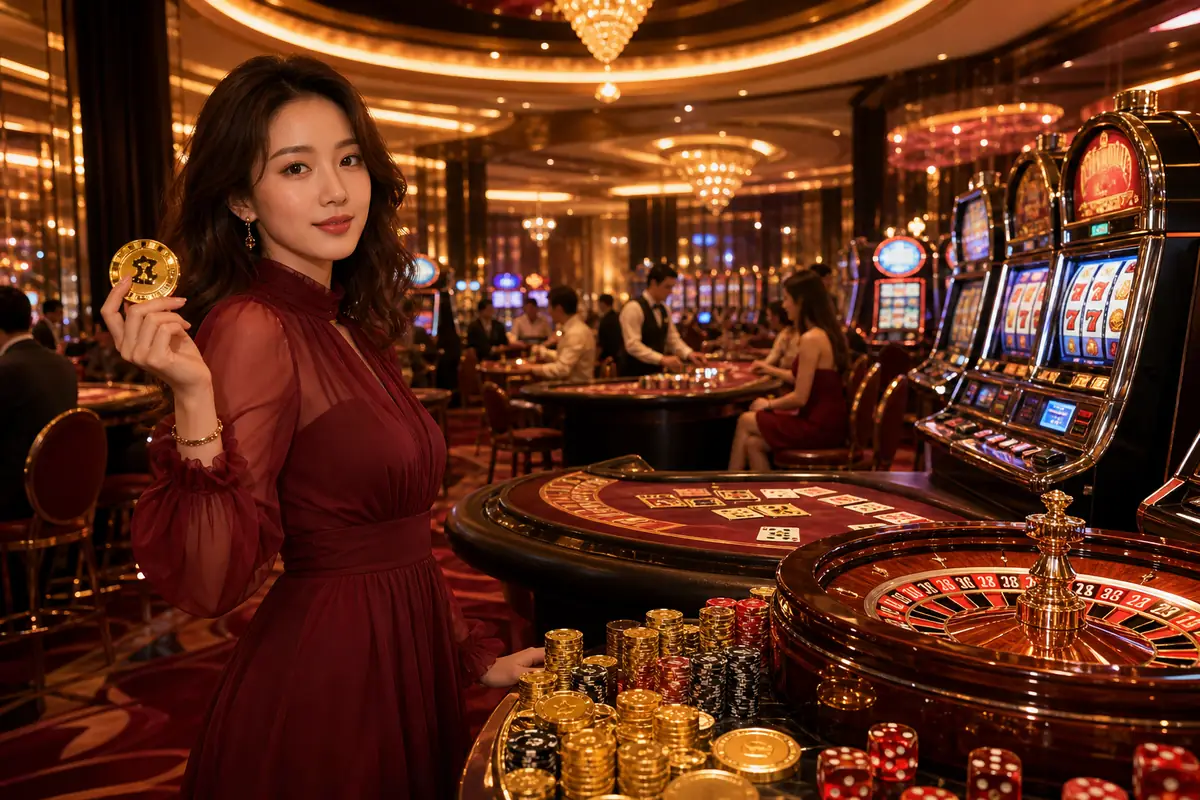 wingiler Casino deposit DuitNow pembayaran mudah